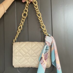 MINI LENÇO TRAVERTINO | SEDA