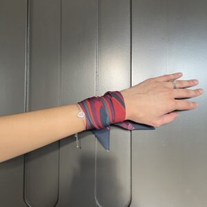 MINI LENÇO SAMBA | SEDA