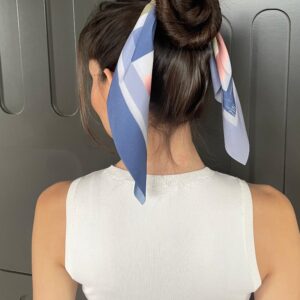 MINI LENÇO LUNAR | SEDA